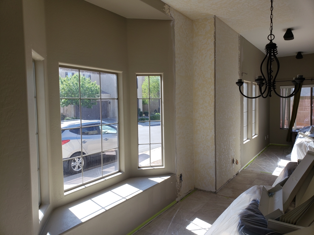 ARIZONA SUPERIOR PAINTING & DRYWALL LLC project